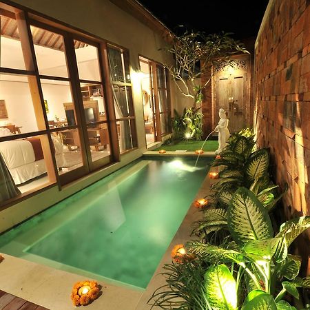Maitri Villa Ubud Екстериор снимка