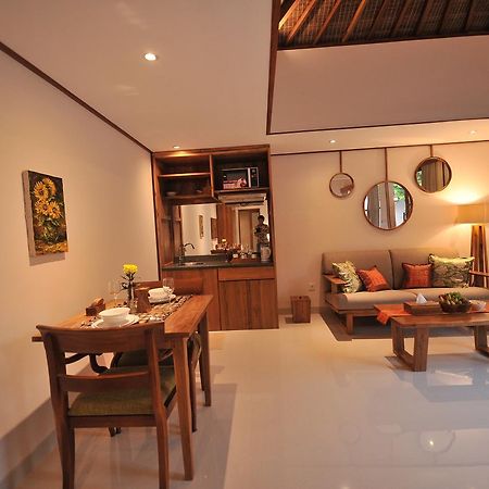 Maitri Villa Ubud Екстериор снимка