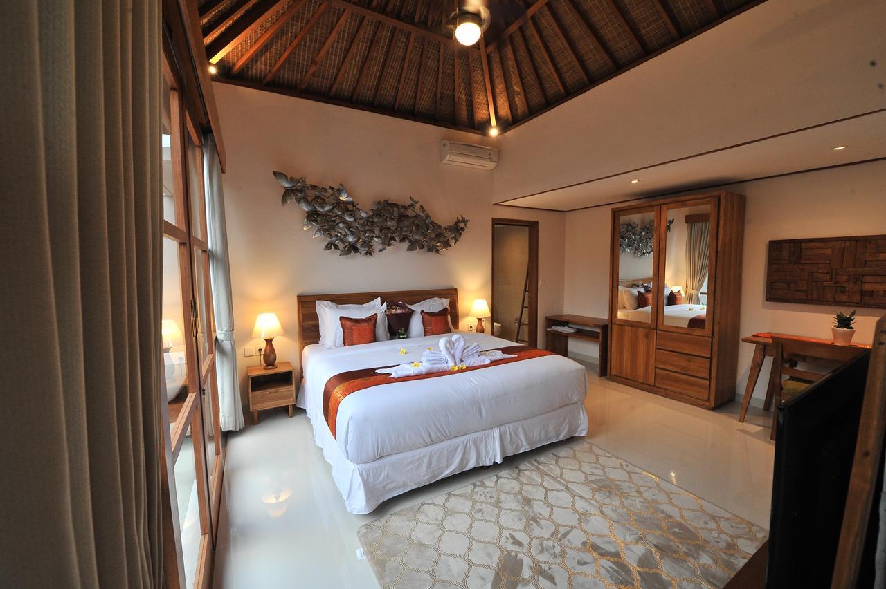 Maitri Villa Ubud Екстериор снимка