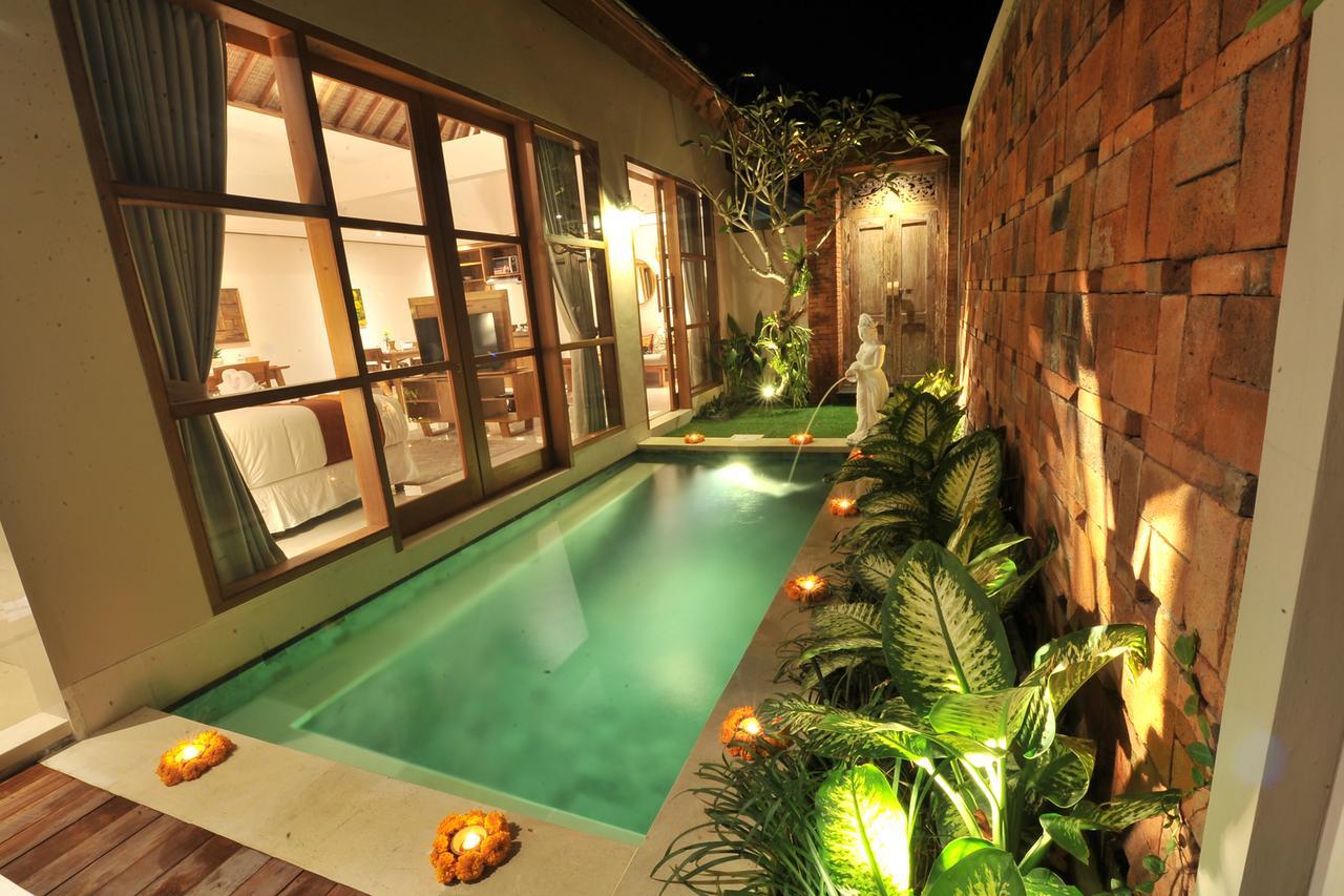 Maitri Villa Ubud Екстериор снимка