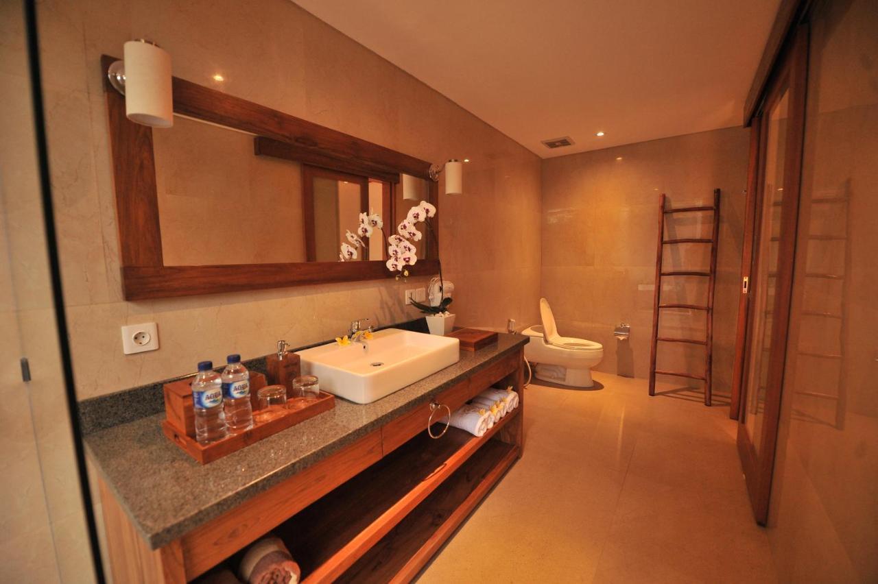 Maitri Villa Ubud Екстериор снимка