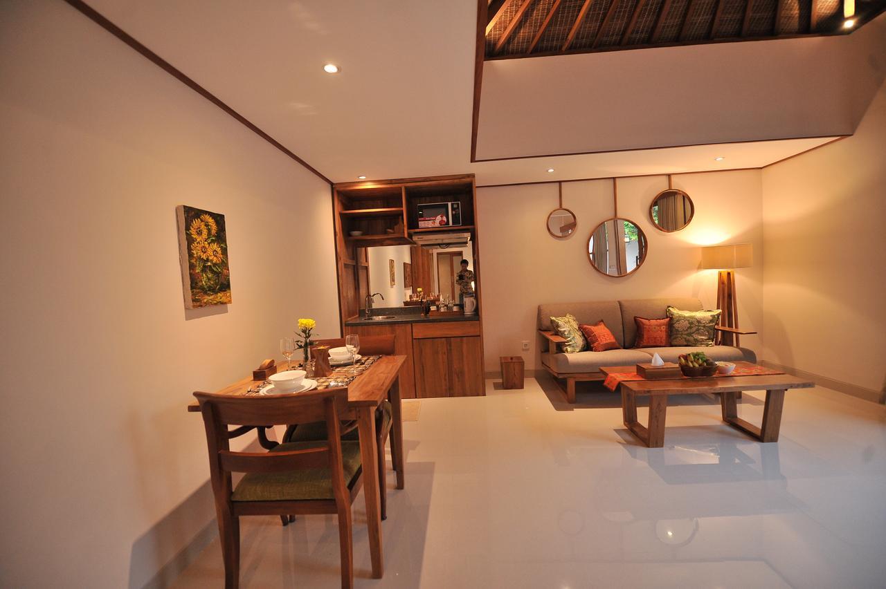 Maitri Villa Ubud Екстериор снимка