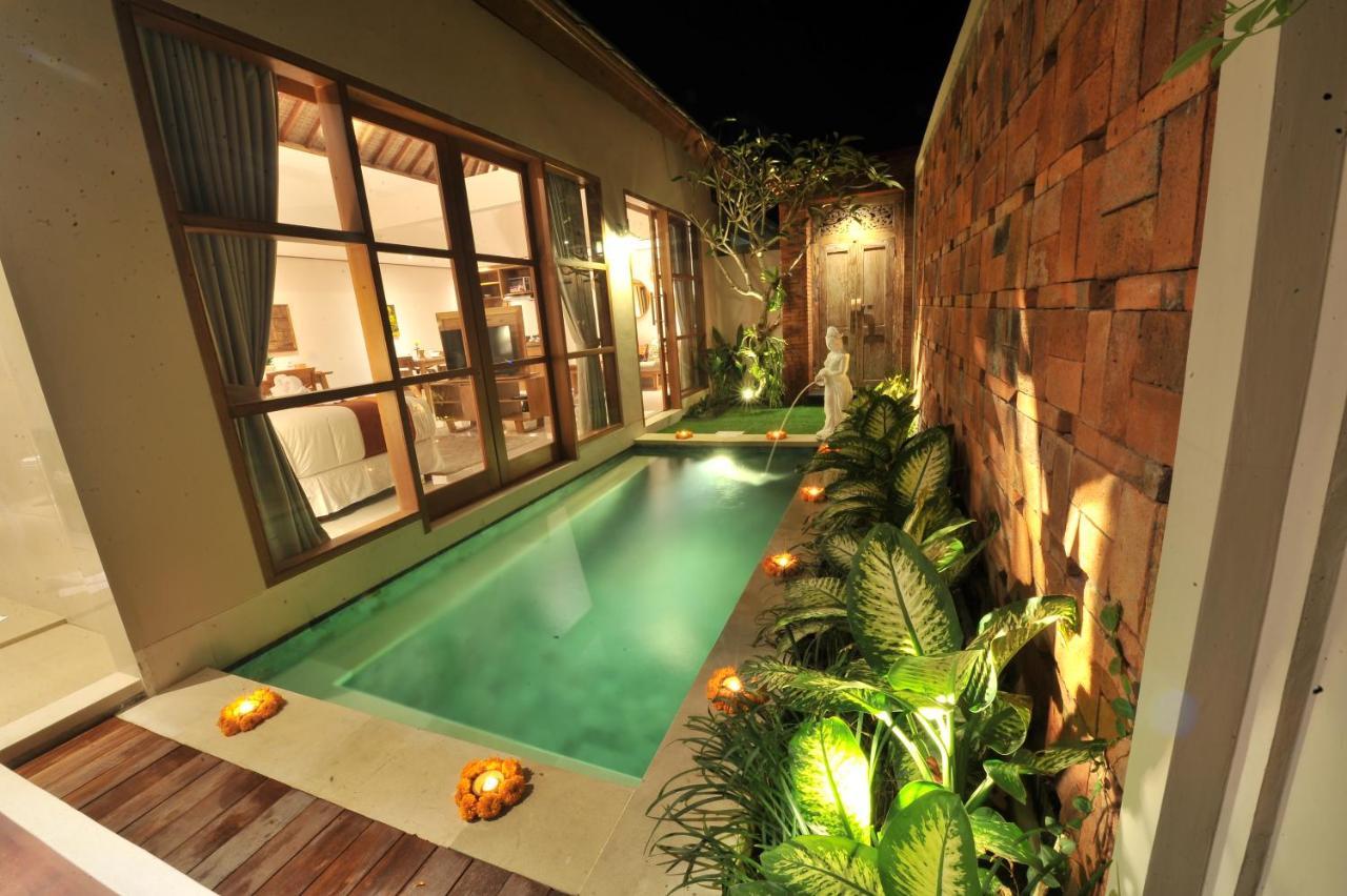 Maitri Villa Ubud Екстериор снимка