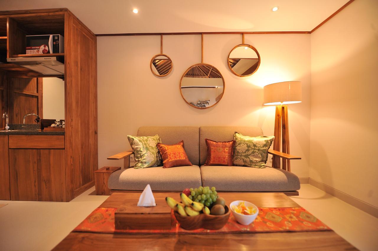 Maitri Villa Ubud Екстериор снимка