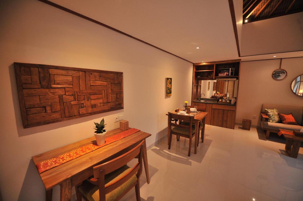Maitri Villa Ubud Екстериор снимка