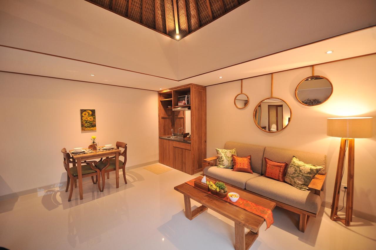 Maitri Villa Ubud Екстериор снимка