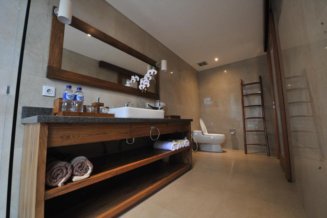 Maitri Villa Ubud Екстериор снимка