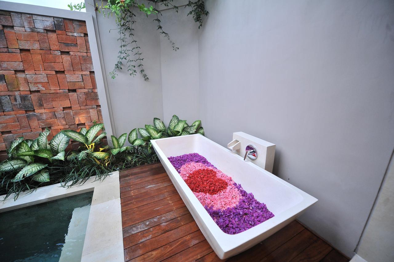 Maitri Villa Ubud Екстериор снимка