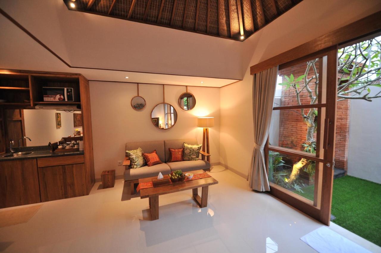 Maitri Villa Ubud Екстериор снимка