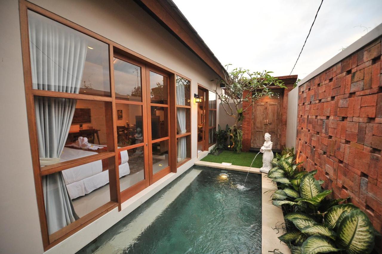 Maitri Villa Ubud Екстериор снимка