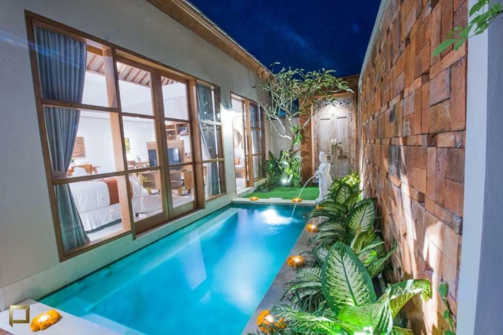 Maitri Villa Ubud Екстериор снимка