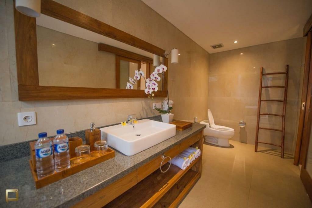 Maitri Villa Ubud Екстериор снимка